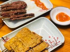 豆腐-十三道烧烤(保利西街店)