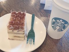 -星巴克(南通海安文峰大世界店)