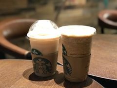 -星巴克(上海虹桥南丰城办公楼店)