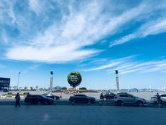 -东港音乐喷泉广场