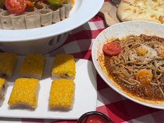 -西贝(上海中心店)