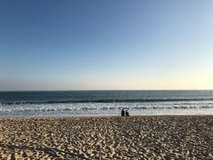 -珠海金沙滩