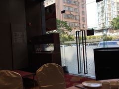 靠窗位-东方御宴海鲜酒楼(棕泉酒店)