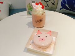 -风甜日暖·星座主题甜点(东二环泰禾店)