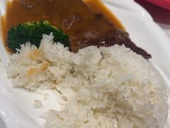 -香港新发烧腊茶餐厅(书城店)