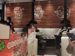 大堂-猫爪爪原切自助烤肉(观音桥阳光世纪店)