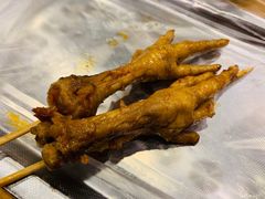 烤鸡爪-京朋串屋·烧烤(望京西路总店)