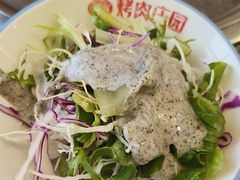 -韩香福烤肉庄园(荣成店)