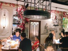 大堂-吉旺港式餐厅(南方商城店)