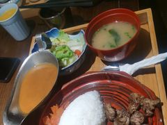 -一豚轩·烧鸟·豚骨拉面(五四路店)