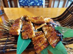 活烤鳗鱼-三月居酒屋(青年大街店)