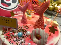 -熊猫不走蛋糕（同城送）(长沙店)