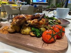 -théATRE茶聚场·餐厅(环球金融中心店)