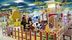 -莫莉幻想儿童乐园(武汉保利广场店)