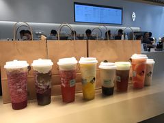 -喜茶(永旺梦乐城店)