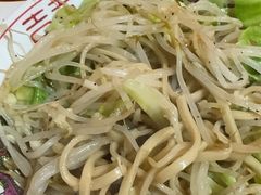 二郎系拉面-拉面莊夢語＆中华料理八椿