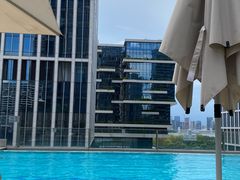 -燃坊JEN ACTIVE游泳健身中心·深圳前海JEN酒店