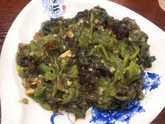 擂辣椒皮蛋-湖南人家湘菜馆(镇江路店)