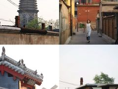 -广胜寺塔