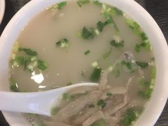 羊肚汤-北三沙家烧麦(北头道街店)