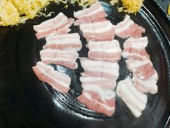 -海花锅盖烧烤店(怡馨家园店)