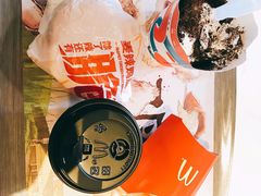 -麦当劳(王顶堤店)