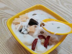 -于春正宗椰奶清补凉炒冰