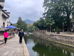 -绩溪龙川景区