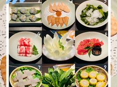 深海海带嫩芽-大隐·成都火锅Bistro(合生麒麟新天地店)