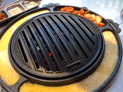-金韩雅·烤肉·烤活鳗鱼(万达店)