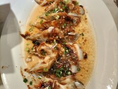 豉汁凉瓜蒸鱼头-顺丰轩园林酒家(天河店)