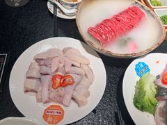 -得意咚瓜·顺德鱼生·冬瓜盅火锅