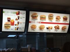 -麦当劳(花桥得来速店)