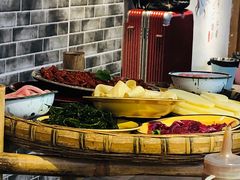 -王婆乔鲜鱼自助火锅(蜀汉路店)
