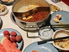 -喜庭海鲜自助(北辰三角洲北辰荟店)