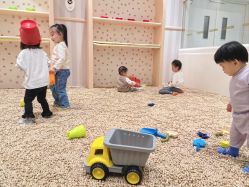 -奈尔宝家庭中心·亲子餐厅(苏州大悦城店)