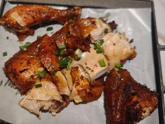 -绿茶餐厅(滨海万达广场店)