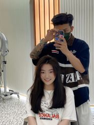 -型色沙龙 Color Salon