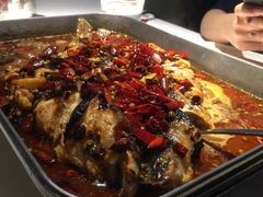 -鱼酷活鱼烤鱼(恒隆广场店)