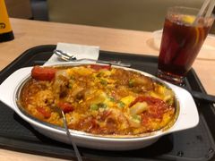 一哥焗猪排饭-大家乐(广州荔湾领展广场店)