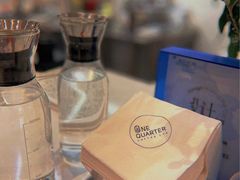 -1/4 ONE QUARTER COFFEE LAB(朝阳大悦城店)