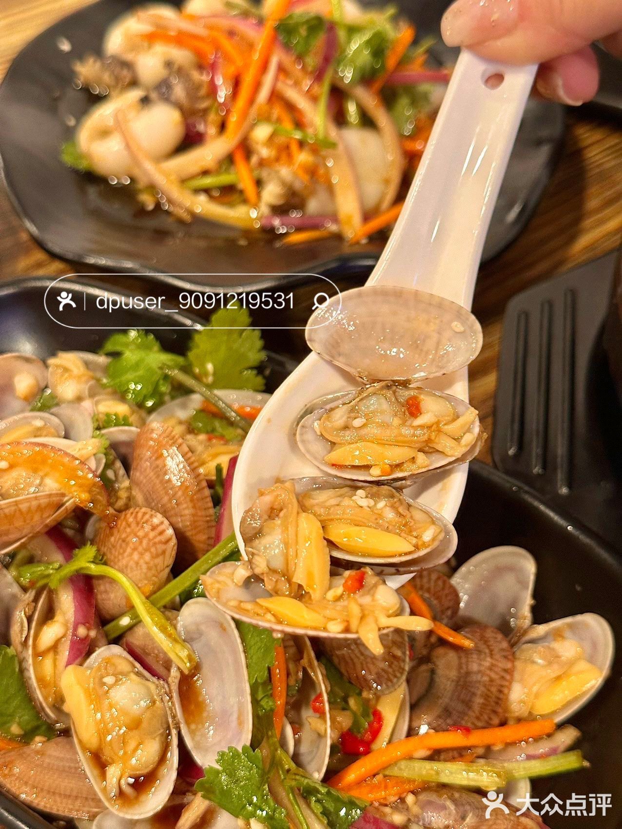 报告🙋🏻‍♀️🙋🏻‍♀️发现宝藏小店🐙🦐喜欢吃凉拌菜的姐妹必须冲！！