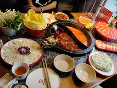 -蜀大侠火锅(香格里拉店)