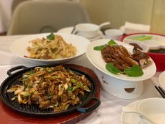 -满堂·烤鸭店·北京菜(鼓楼店)