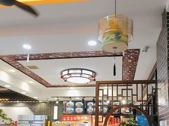 -秦君宝手擀菠菜面(金花路店)