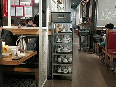大堂-吕氏疙瘩汤·海鲜新鲁菜(凯德mall新都心店)