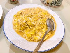 蟹黄蛋-吉事利茶餐厅