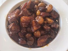 板栗红烧肉-京北渔家傲