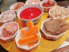 -江北北火锅馆·公路夜市(魏公村店)