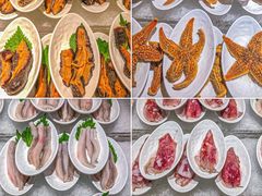 -雍容荟帝王蟹活龙虾展台自助(IFS黑金店)